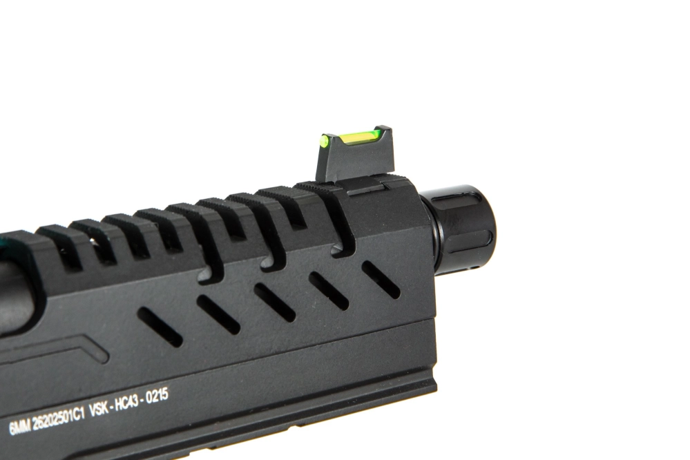 Airsoft pistole Vorsk hi-capa 4.3 BDS - černý