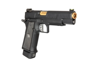 SAI DS 2011 Full Auto (Aluminum/Green Gas) Pistol Replica