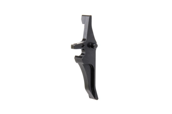 Aluminum CNC Jefftron Speed Trigger Black