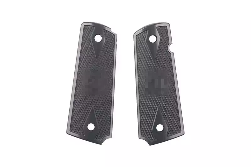 1911 Type 2 (Ver.2) Grip Panels - Grey