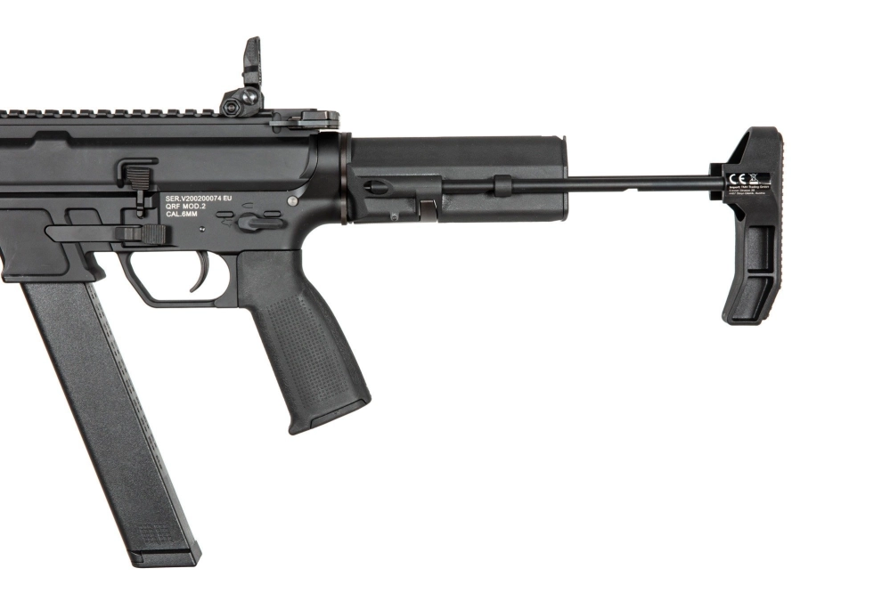 Airsoftová zbraň puškaka QRF Mod.2 AEG 2.5