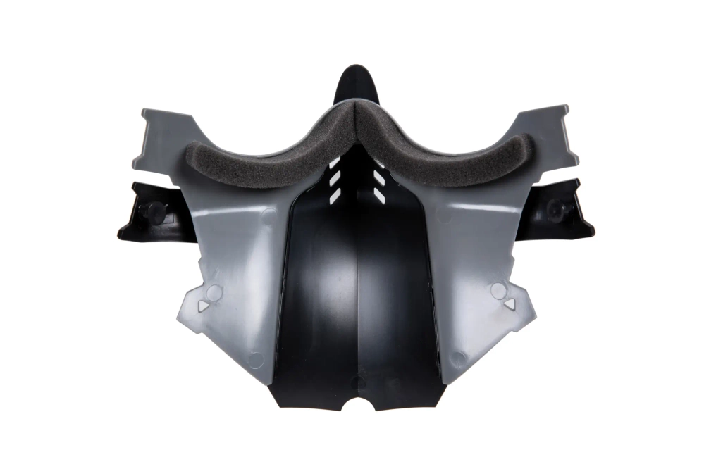 Pantser gezichtsbescherming BATTLE STYLE masker