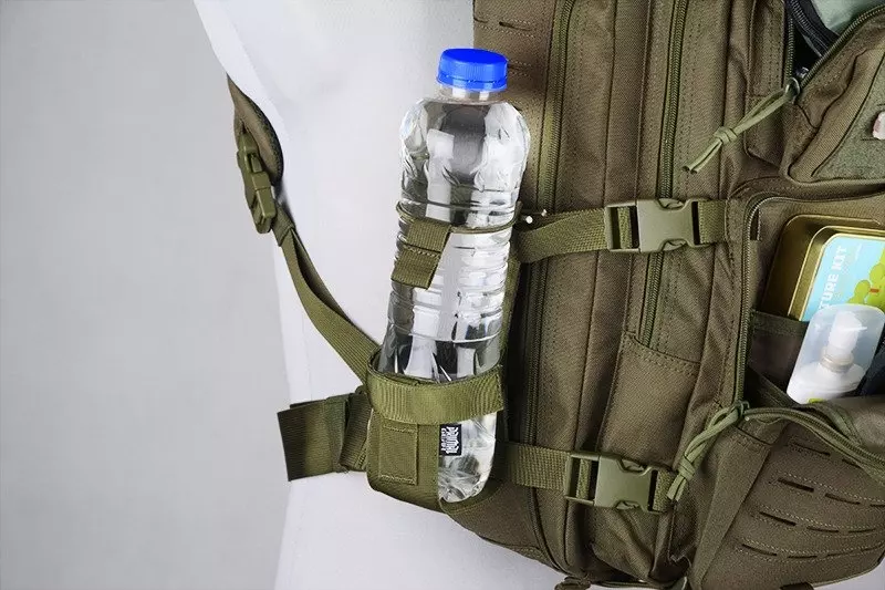 Bottle Pouch - Black