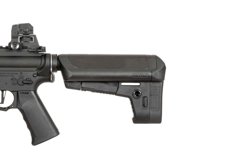 Réplica fusil War Sport LVOA-S - negro