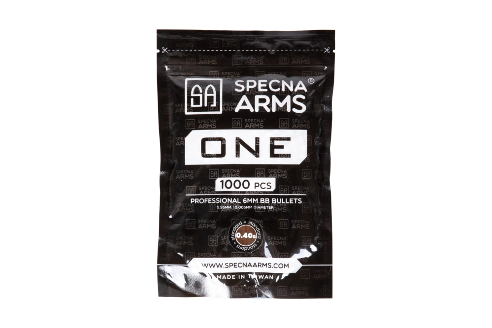 BBs  0.40g Specna Arms ONE ™ 1000 stuks
