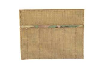 Panel Molle do kamizelek Chest Rig Wosport MC