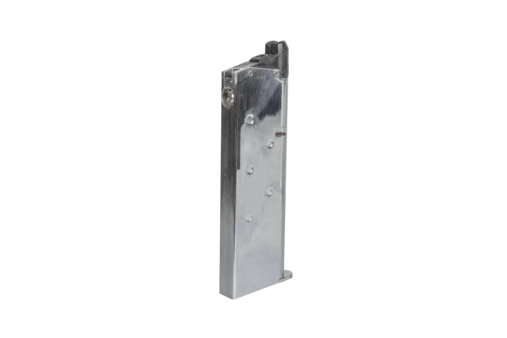 26rd green gas magazine for M1911A1 Government replicas