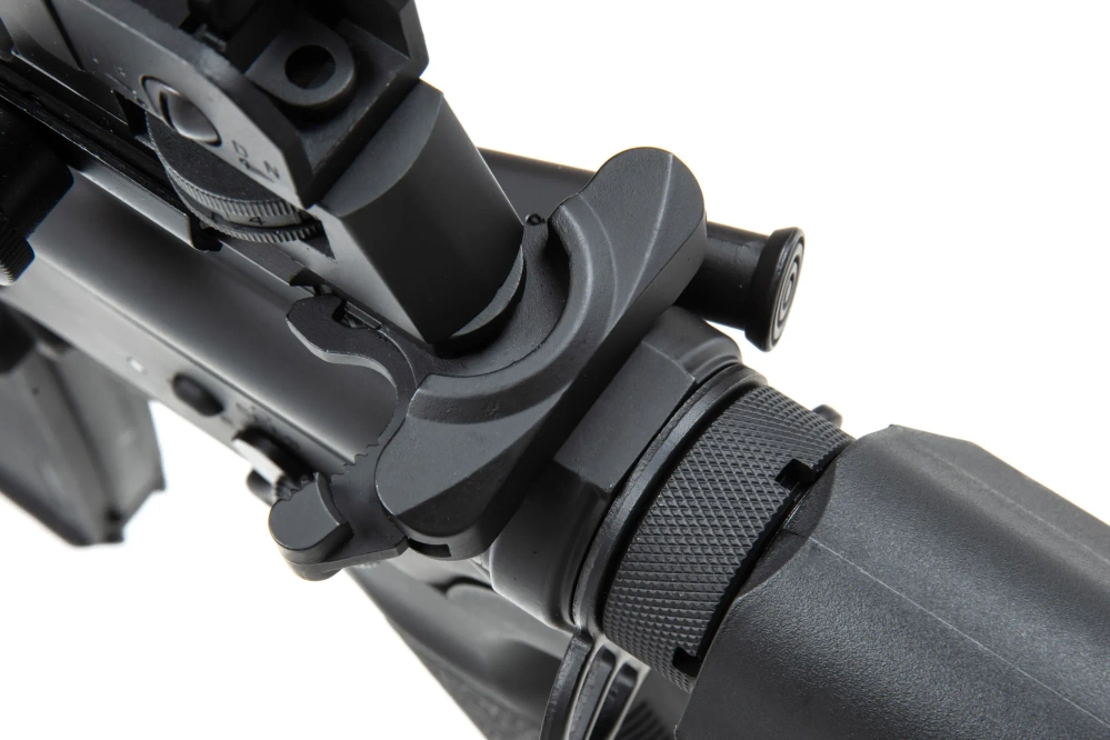 ASG Specna Arms RRA SA-P01 PRIME™ HAL™ ETU Karabijn High Torque Version Zwart
