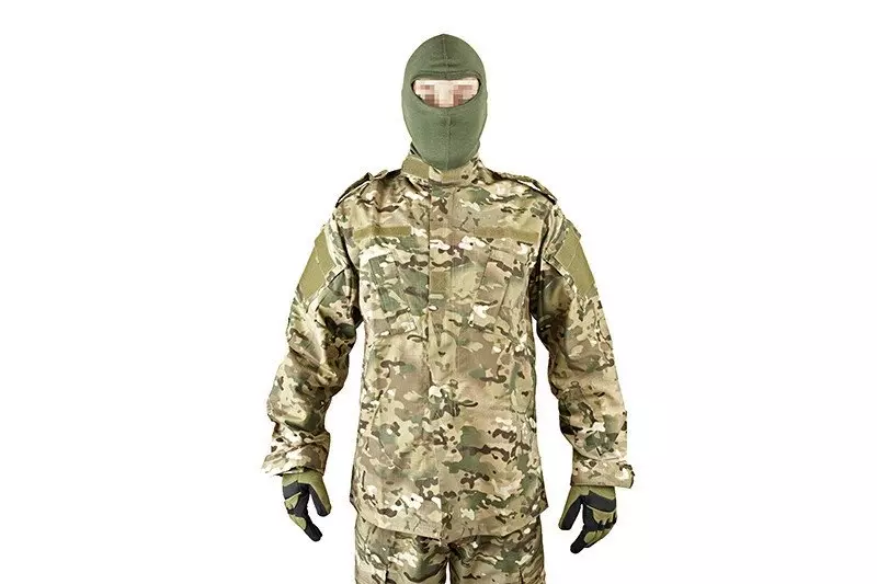 ACU - Ensemble de type MC uniforme