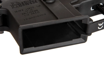 Replika pušky Daniel Defense® M4A1 SA-E26 EDGE 2.0™ GATE ASTER - černá (OUTLET)