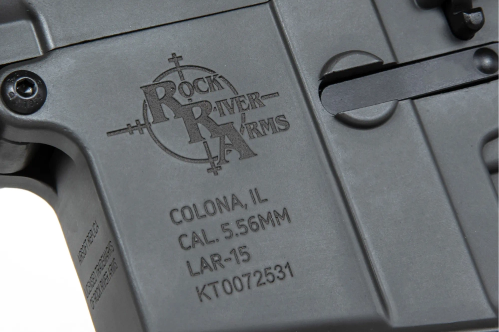 Airsoft rifle Specna Arms RRA SA-P17 Prime™ Light Ops Stock Kestrel™ ETU with brushless motor Grey