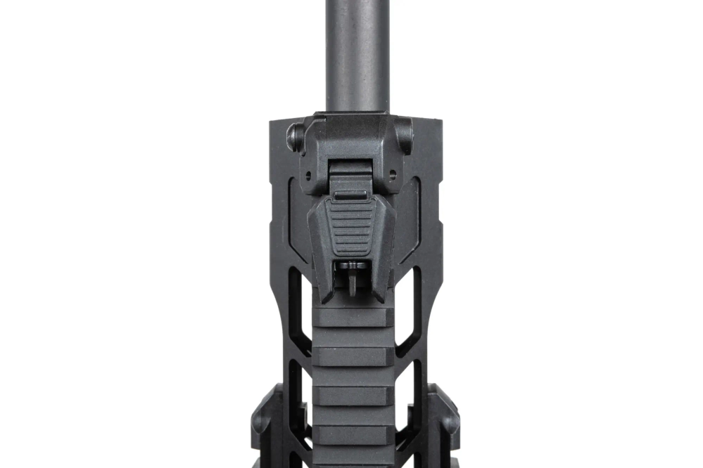 Specna Arms RRA SA-P14 PRIME™ Aster II ETU ASG Karabijn met Brushless Motor Zwart