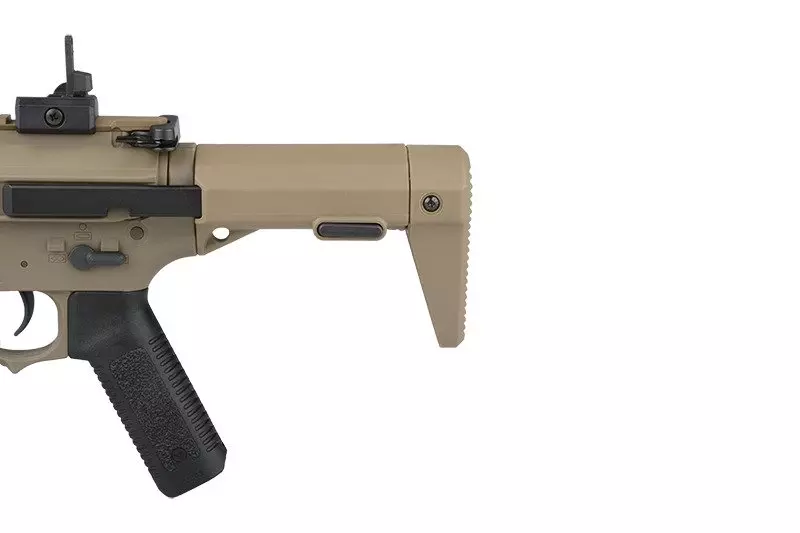 Replika subkarabinka AM-015 - dark earth