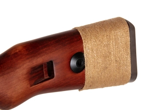 SW-022A Kar98 Rifle Replica (Real Wood) With Scope - Corpo Wars (Nameless)