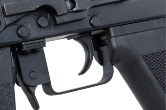 Specna Arms SA-PJ06 Prime™ Aster V3 SE ETU Carabina airsoft con motor brushless Negro