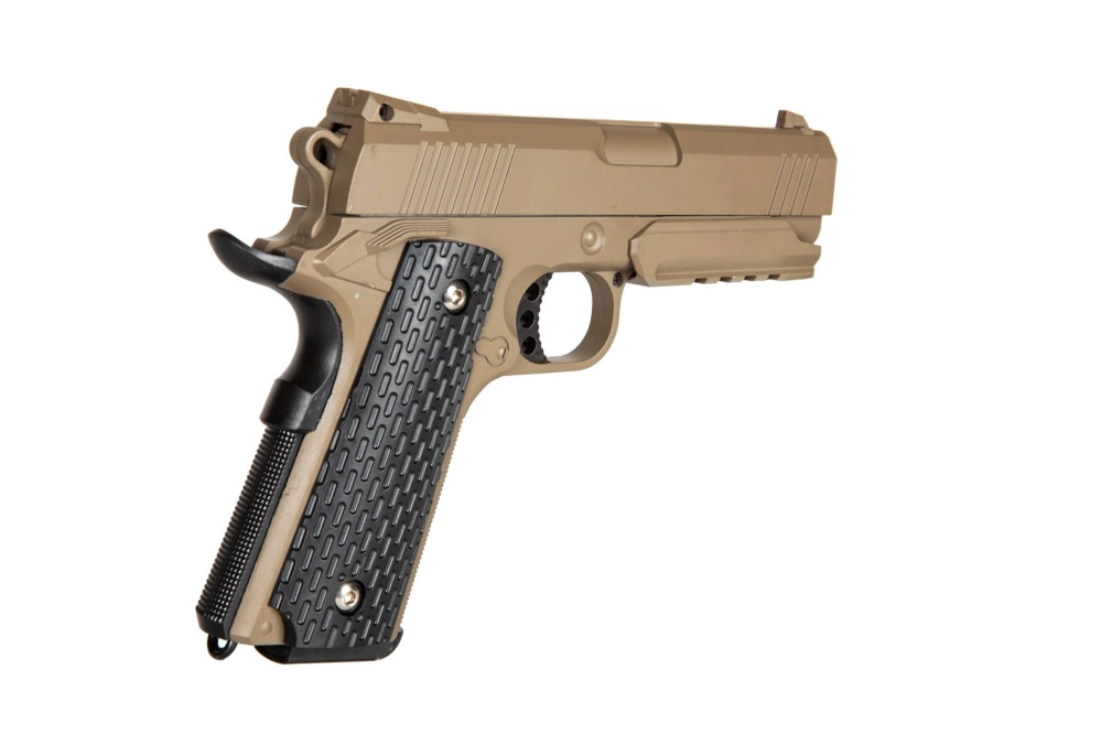 G25 Pistol Replica - TAN