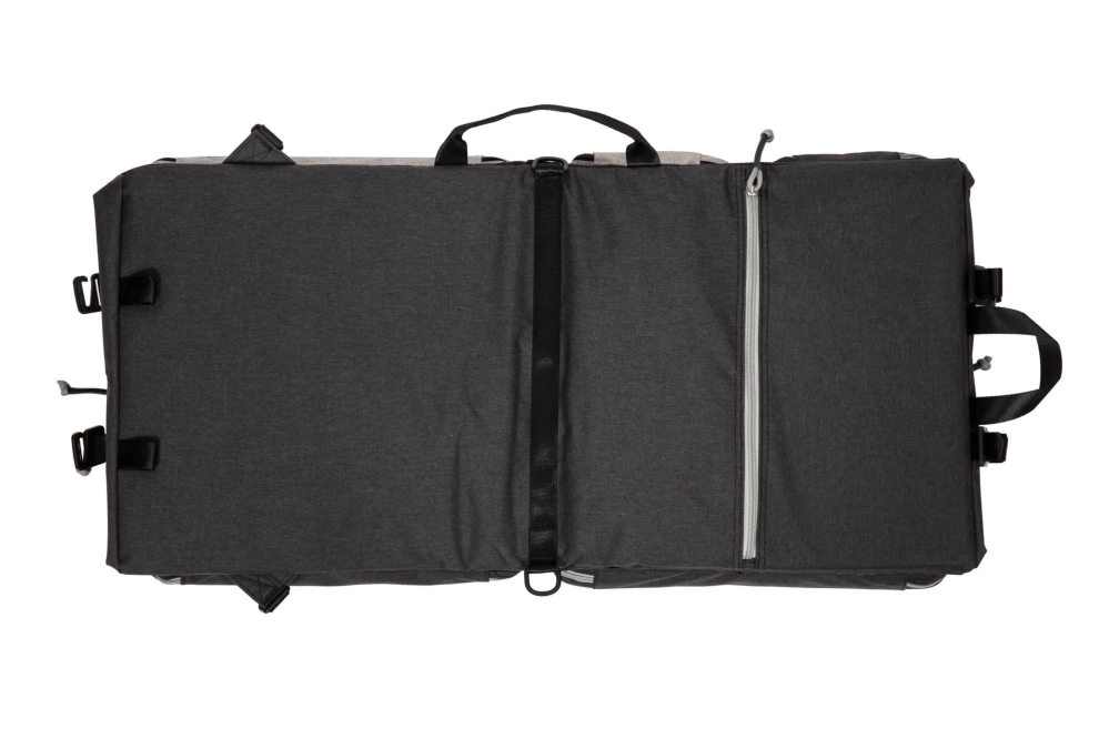Container Gun Case - Black / Grey