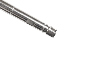 Canon de précision 6.03mm Action Army 125mm pour répliques KWA Kriss Vector