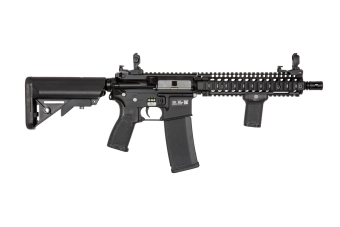 Airsoftová zbraň puškaka SA-E19 EDGE™ - černá