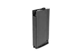 Chargeur Hi-cap 430 billes pour répliques MK17 Recoil Shock - noir