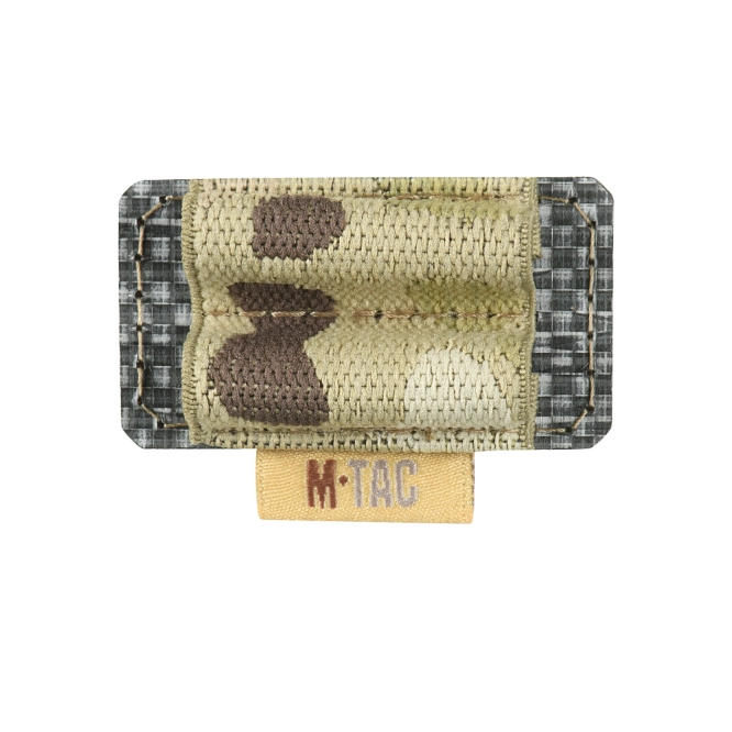 M-Tac panel velcro para 2 cartuchos cal.308 Multicam