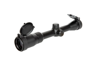 VictOptics 2-7x32 SFP Scope