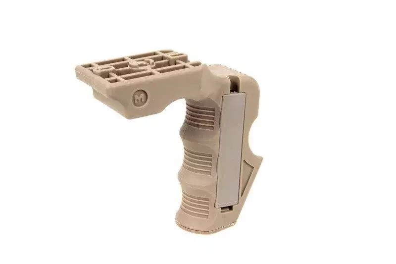 Chwyt taktyczny Magwell MLOK - Dark Earth