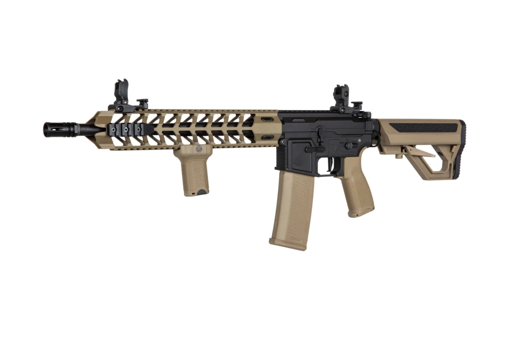 SA-E13-RH EDGE 2.0™ Carbine Replica Heavy Ops Stock - Half-Tan