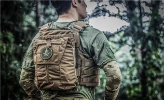 Sac à dos avec fermeture éclair - MultiCam® Tropic™