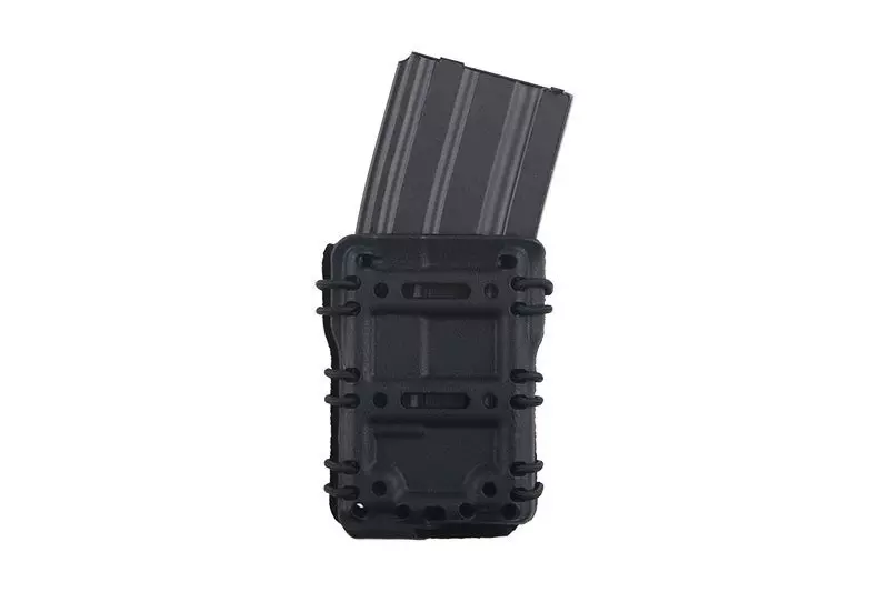 SMC 5.56 Magazine Pouch with flocking (50mm belt) - black