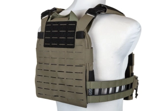 Chaleco plate carrier Specna Arms Tactical QR III Oliva