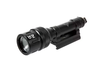 Lampe tactique M620V - noir