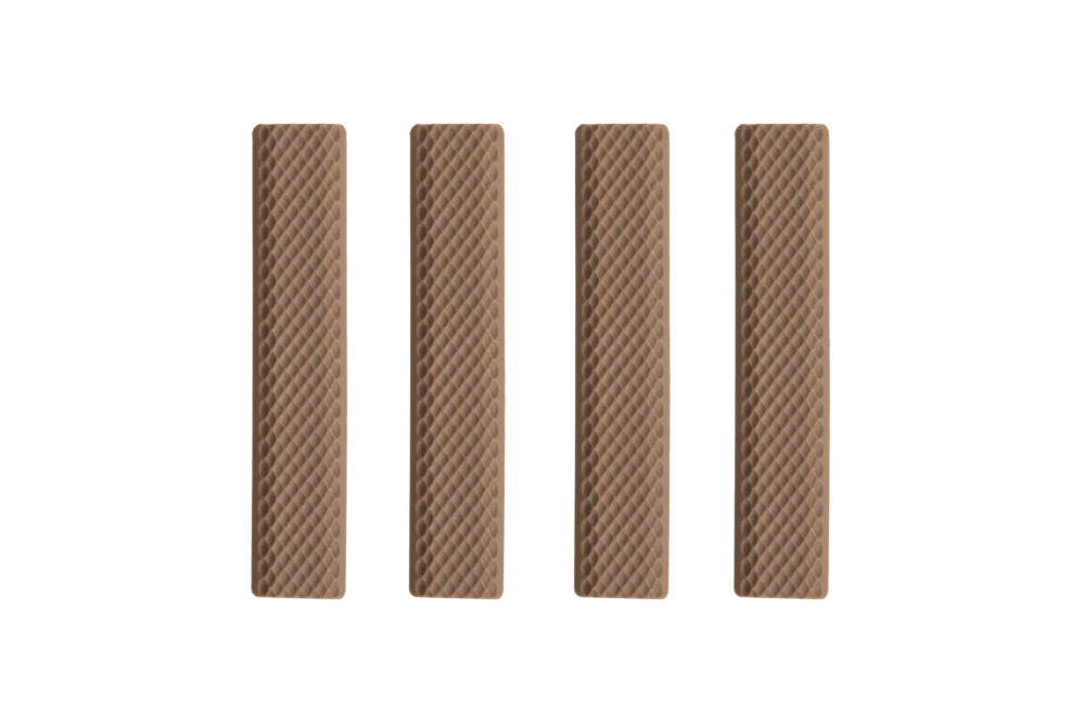 Sada měkkých potahů Keymod A Modle Dark Earth