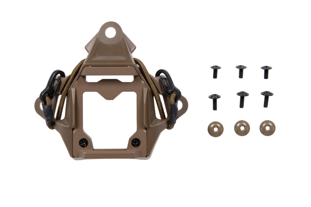 Montage van het Wosport FAST High Cut Tan nachtzichtapparaat