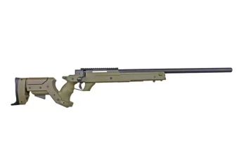 Fusil airsoft fusil de sniper MB04A-OLV