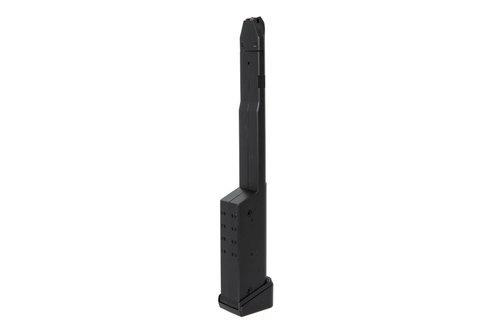 Chargeur 100 boules agrandies pour répliques pistolet SSE18