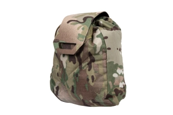 Stretch dump pouch - MC