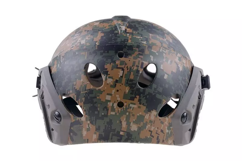 Réplique casqueu SFR - Forêt numérique