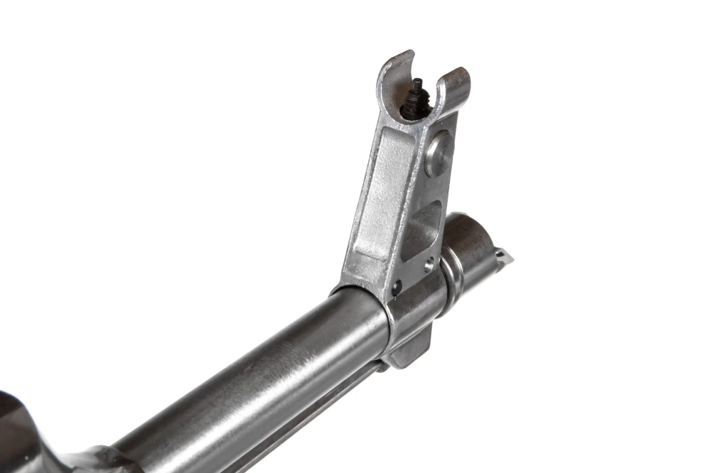 Carabine d'assaut ASG LCT LCKM (acier inoxydable)