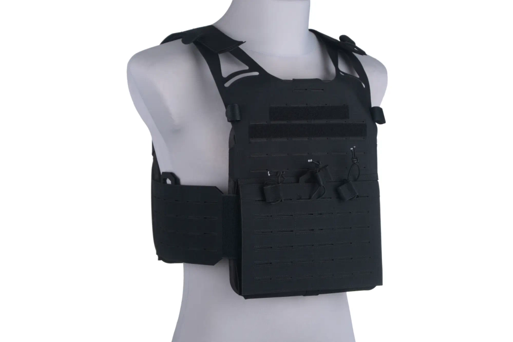 Chaleco táctico Blast Plate Carrier - negro