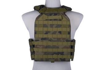 Chaleco táctico 6094 QR - wz.93 Woodland Panther