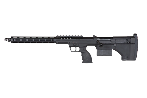 Réplica del sniper Desert Tech SRS-A2/M2 22" (zurdo) Negro