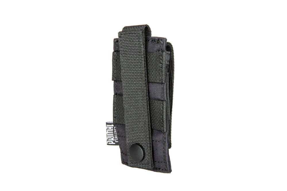 Single Pistol Pouch Akte - Black