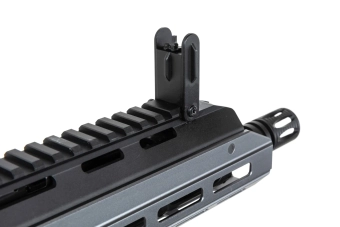 ICS Airsoft CXP APE SE grijs-zwart ASG karabijn