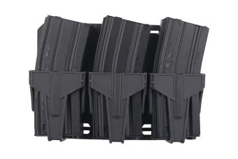 Inserto SMR para chalecos tácticos - Verde Follaje