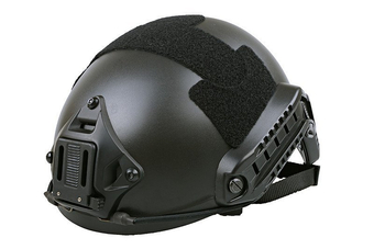 Replika hełmu X-Shield FAST MH - czarny