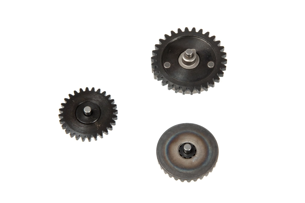 Prometheus EG Hard New Ver. 1/2 Next Gen Steel Gear Set