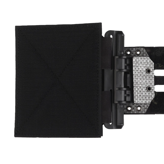 Fajín Multiusos Wosport Lightweight Gridle QD MC Negro