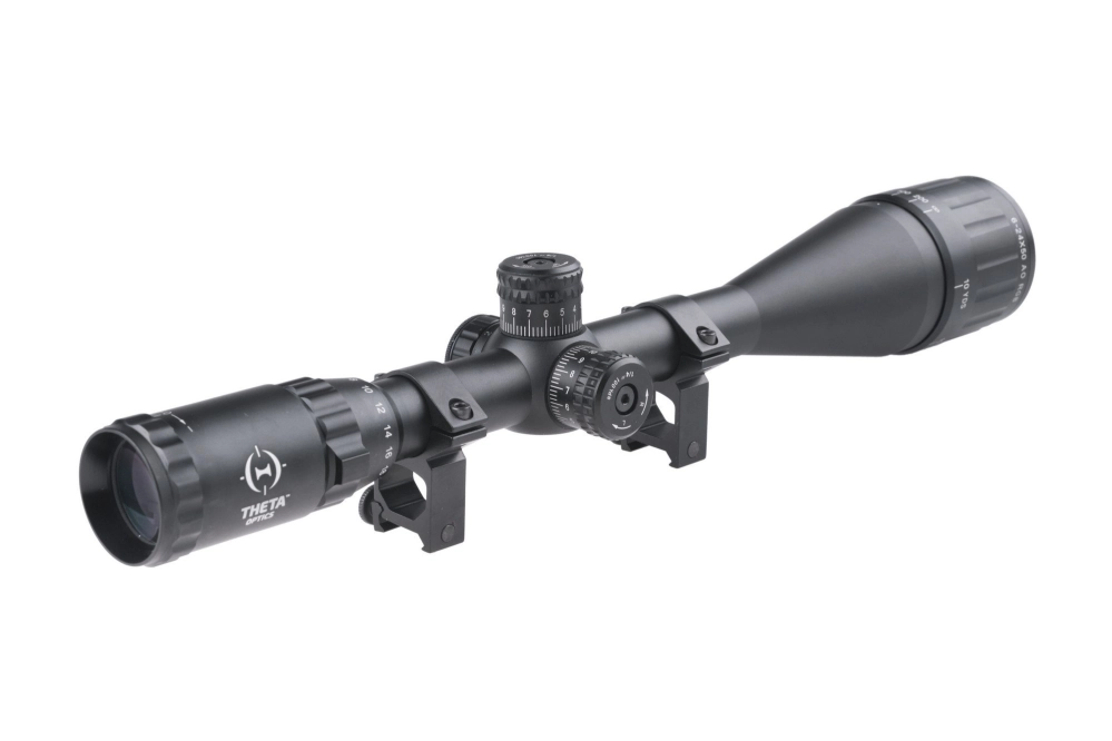 6-24X50 AOIRGL Scope