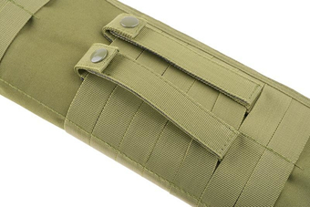 Housse pour arme canon lisse - olive